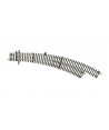 ROCO H0 42475 - RocoLine Deviatoio Curvo destro BWr5/6
