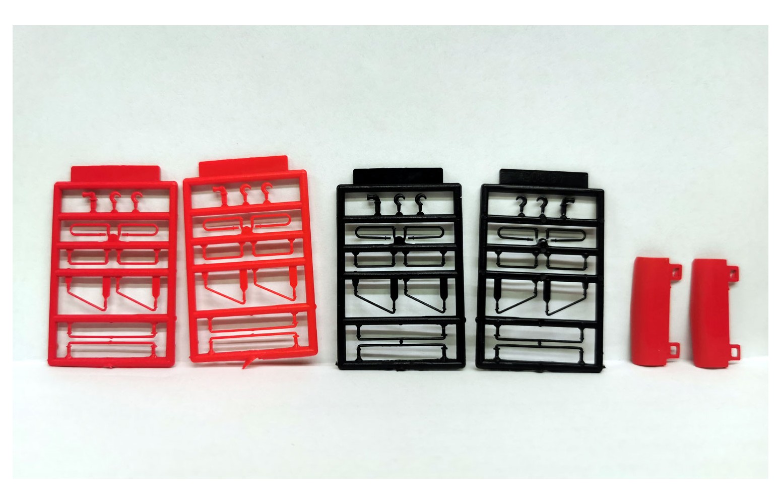 ROCO H0 120531 - Set aggiuntivi per locomotiva elettrica E 645