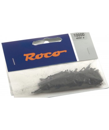 ROCO 10000 - Chiodi per binario senza massicciata 11,5mm.