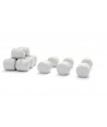 ARTITEC H0 387.656 Balle di insilato, bianco, resina 1:87