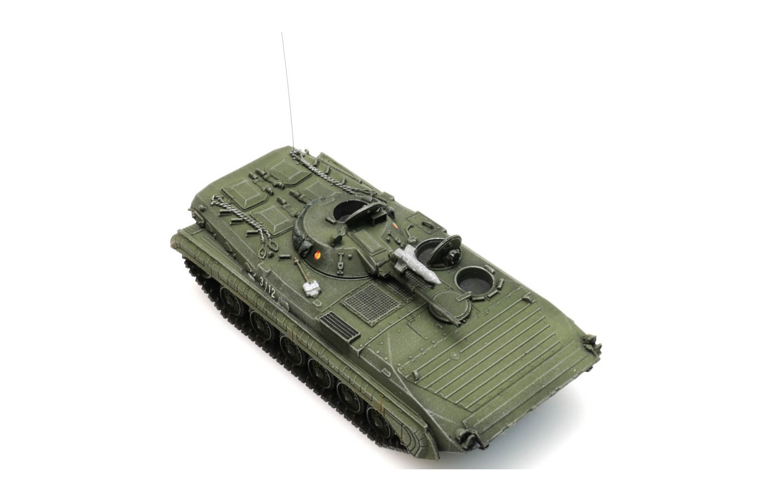 ARTITEC 6870288 - DDR BMP1 NVA, resina - 1:87