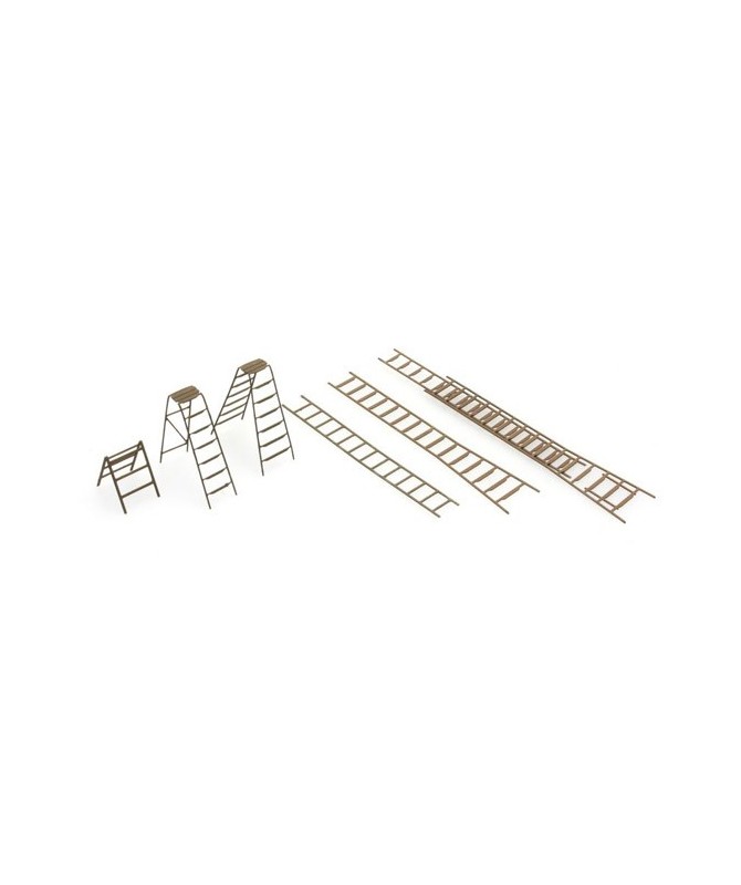 ARTITEC 387.283 – Set di scale – Resina H0