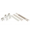 ARTITEC 387.283 – Set di scale – Resina H0