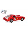 HERPA 87MC000062 MicroCity: Ferrari 250 GTO, nr.19, rosso, 1:87