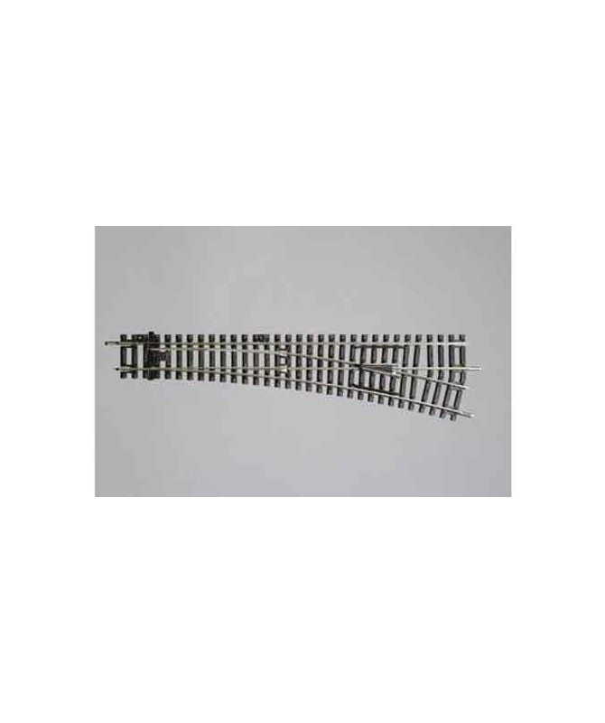 PIKO A-GLEIS H0 55221 – Scambio manuale destro R 9