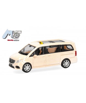 HERPA 87MC000078 - MicroCity: Mercedes V-Class "Taxi" - 1:87