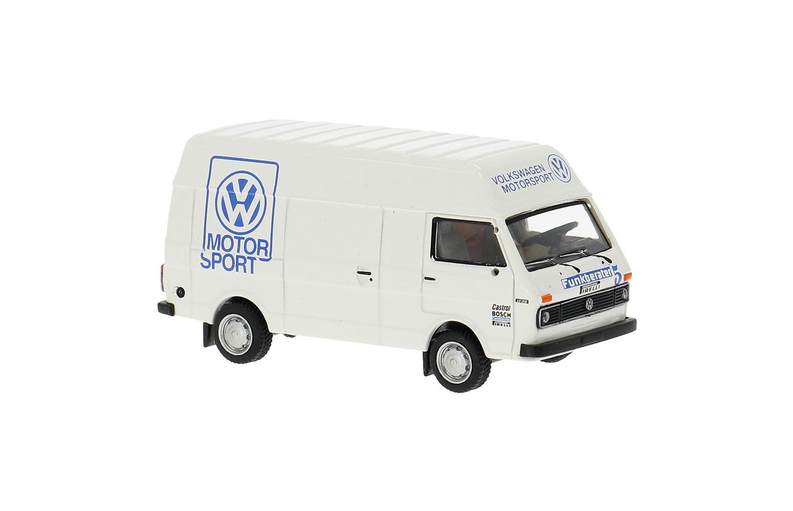 BREKINA 34954 - VW LT "VW Motorsport" - 1:87