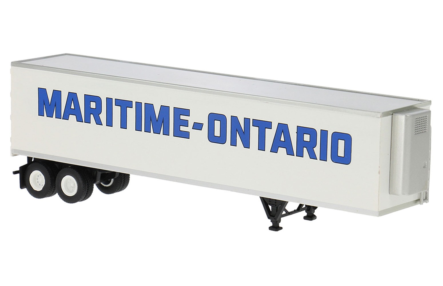 BREKINA 55960 - Semirimorchio frigorifero "Maritime-Ontario" USA, 1:87