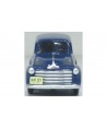 OXFORD 87CV50006 - Chevrolet Panel Van, blu, 1950, 1:87