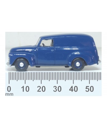 OXFORD 87CV50006 - Chevrolet Panel Van, blu, 1950, 1:87