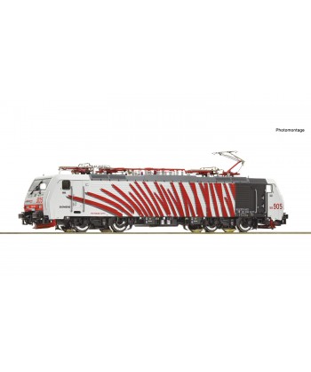ROCO H0 7500176 Locomotiva elettrica 189 905-3, RTC Ep. VI