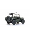 ARTITEC 6870580 - Jeep Willys MP americana, resina - 1:87
