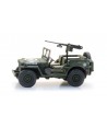 ARTITEC 6870580 - Jeep Willys MP americana, resina - 1:87