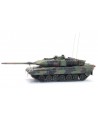 ARTITEC 6870670 - Bundeswehr Leopard 2A7V mimetizzato, resina, 1:87