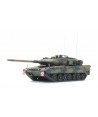 ARTITEC 6870670 - Bundeswehr Leopard 2A7V mimetizzato, resina, 1:87