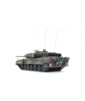 ARTITEC 6870670 - Bundeswehr Leopard 2A7V mimetizzato, resina, 1:87