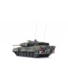 ARTITEC 6870670 - Bundeswehr Leopard 2A7V mimetizzato, resina, 1:87