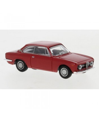 BREKINA 29750 - Alfa Romeo Giulia Sprint GT (rosso) 1:87