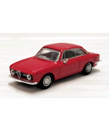 BREKINA 29750 - Alfa Romeo Giulia Sprint GT (rosso) 1:87