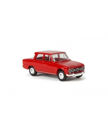 BREKINA 29508 Alfa Romeo Giulia 1300, rosso - 1:87