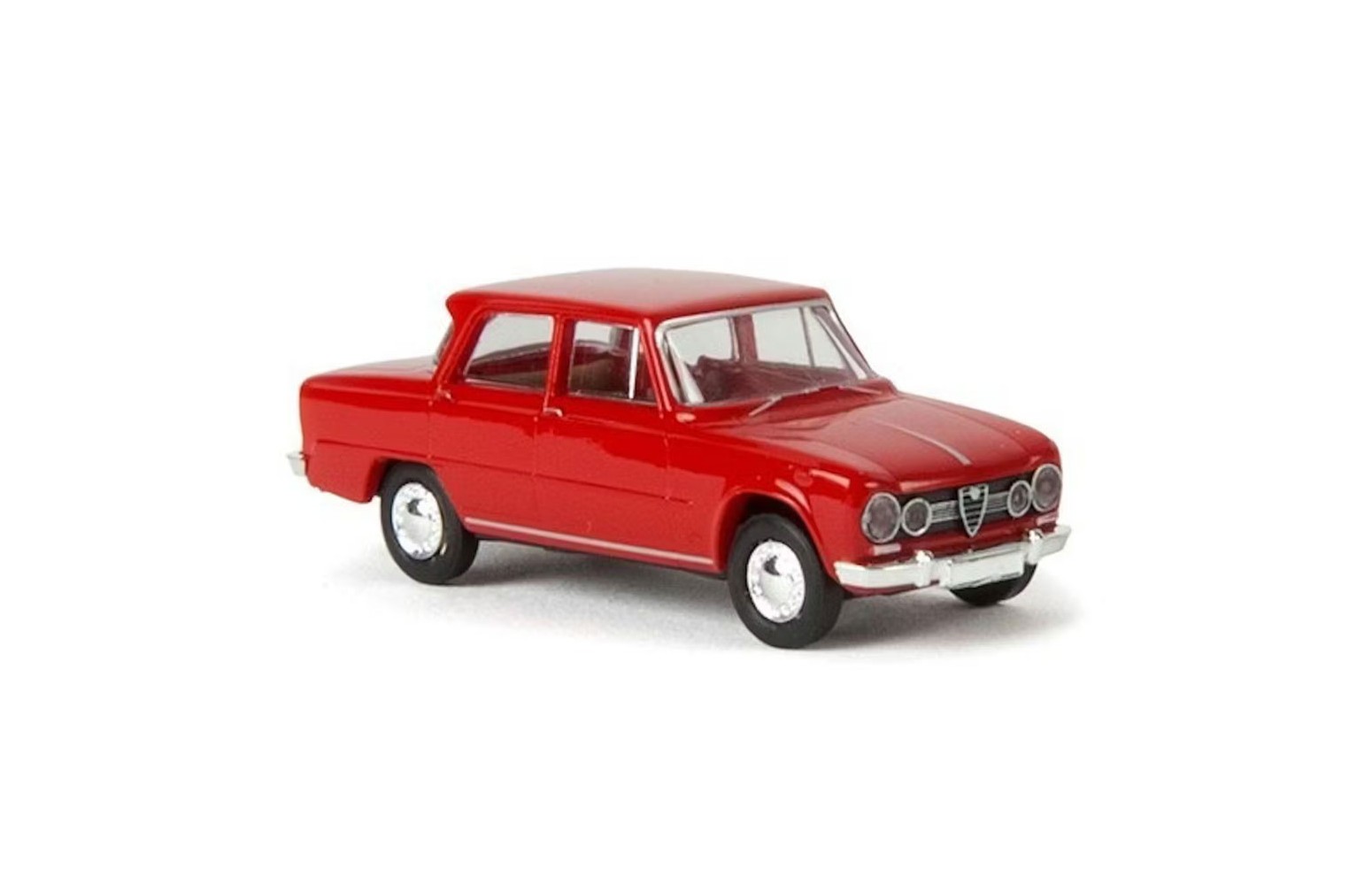 BREKINA 29508 Alfa Romeo Giulia 1300, rosso - 1:87
