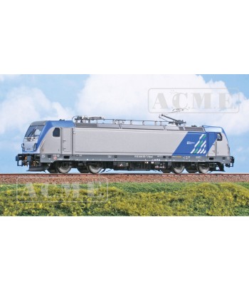 ACME H0 60748 Locomotiva TRAXX 494 553 livrea “Locoitalia”. Ep VI