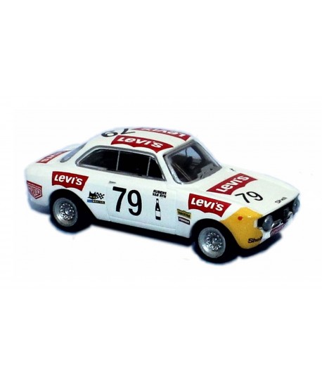 BREKINA 29708 Alfa Romeo GTA 1300 (1971) "LEVIS" - 1:87