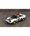 BREKINA 29655 - Lancia Stratos HF, N.10 "Alitalia" - 1:87