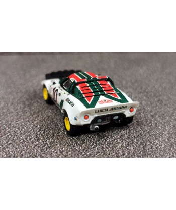 BREKINA 29655 - Lancia Stratos HF, N.10 "Alitalia" - 1:87