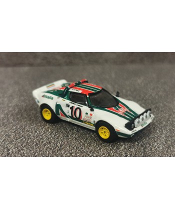 BREKINA 29655 - Lancia Stratos HF, N.10 "Alitalia" - 1:87