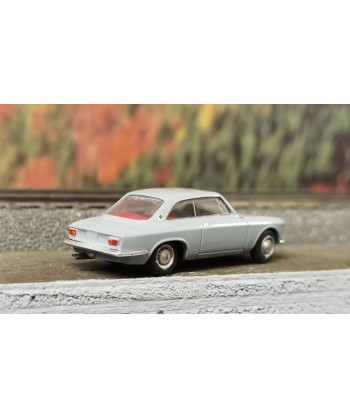 BREKINA 29754 - Alfa Romeo Giulia Sprint GT (grigia) 1:87