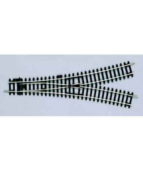 PIKO A-GLEIS H0 55226 – Scambio A Y R9