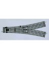 PIKO A-GLEIS H0 55226 – Scambio A Y R9