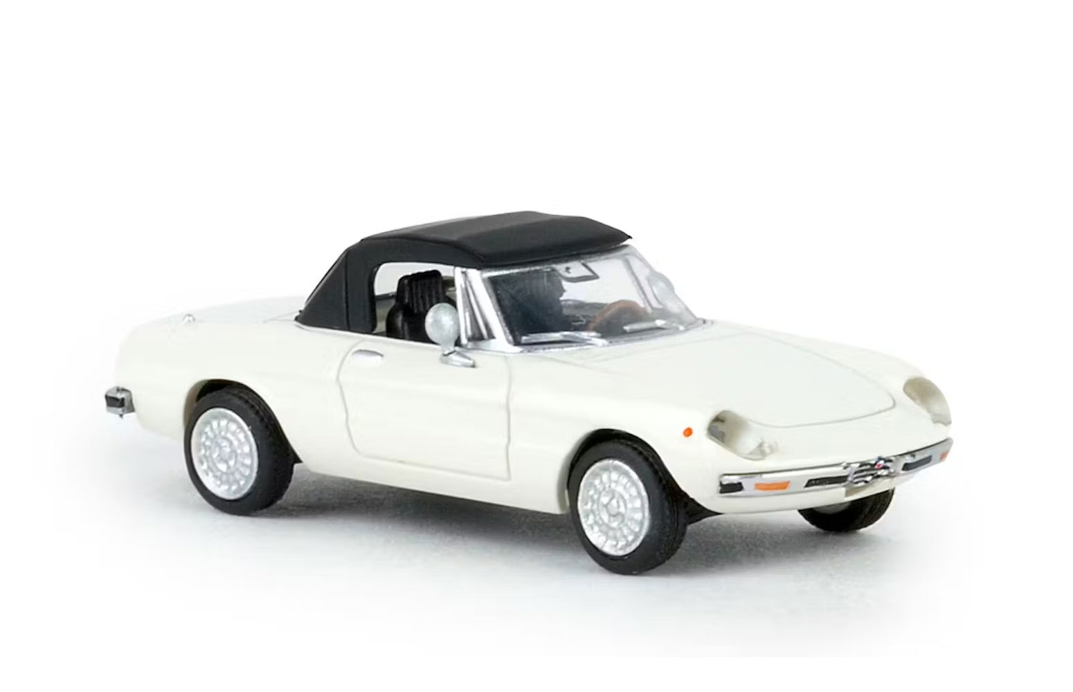 BREKINA 29605 Alfa Romeo Spider 2000 con tettuccio chiuso - 1:87