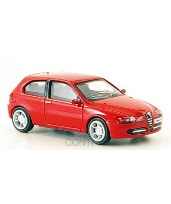 RICKO 38311 Alfa Romeo 147, rosso - 1:87