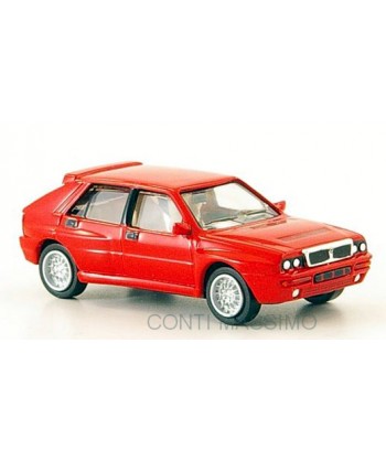 RICKO 38313 Lancia Delta EVO HF integrale, rosso - 1:87