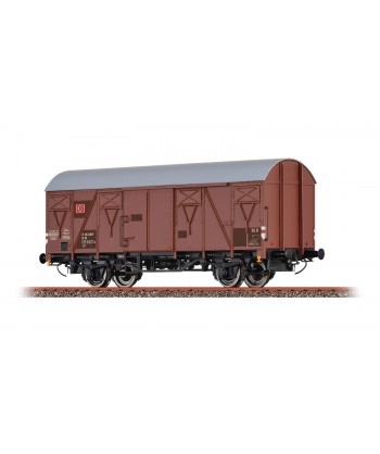 BRAWA H0 51368 - Carro merci coperto GS212 DB AG Ep. V