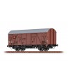 BRAWA H0 51368 - Carro merci coperto GS212 DB AG Ep. V