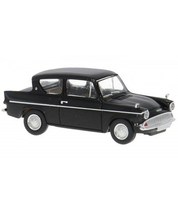 BREKINA 19331 - Ford Anglia, nero, 1959, 1:87