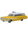 OXFORD 87FC64002 Ford Country S.W. (1964) "Central School Bus" - 1:87