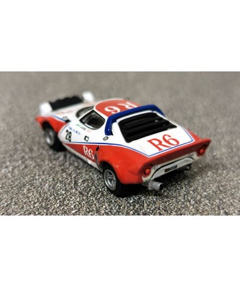 BREKINA 29661 - Lancia Stratos HF "R6 Nr. 28" (1982) - 1:87