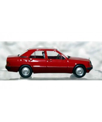 BREKINA 13201 - Mercedes Benz 190 E (W 201), rossa - 1:87