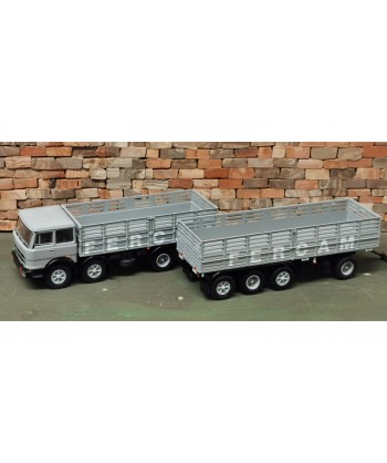 BREKINA 58536 - FIAT 691 Millepiedi "FERCAM" - 1:87