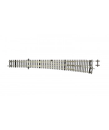 ROCO H0 42491 - Scambio a destra WR10, Roco Line