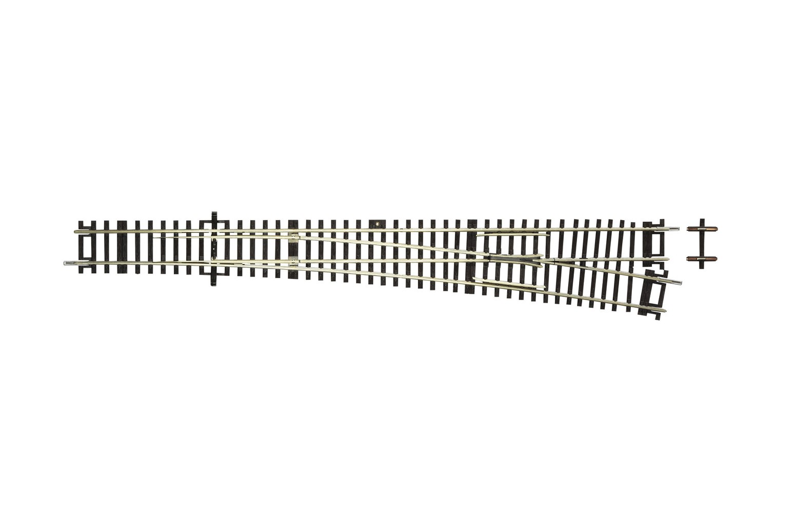 ROCO H0 42491 - Scambio a destra WR10, Roco Line