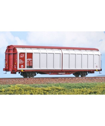 BLACKSTAR H0 BS10042 Carro a pareti scorrevoli Tipo Hbbillns, logo inclinato FS rosso, I-MIR, ep.V/VI