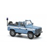 BUSCH 54397 - LAND ROVER 90 "POLIZIA" - 1:87