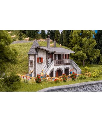 FALLER H0 191839 - Casa alpina in kit