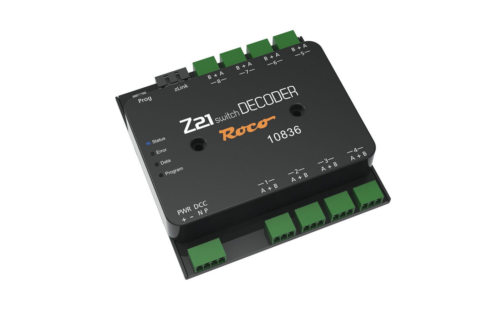 ROCO 10836 - Z21 Switch decoder