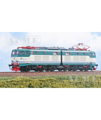 ACME H0 60285 Locomotiva E656.603 (sesta serie), Livrea XMPR, con smorzatori e vomere rosso, ep.V/VI